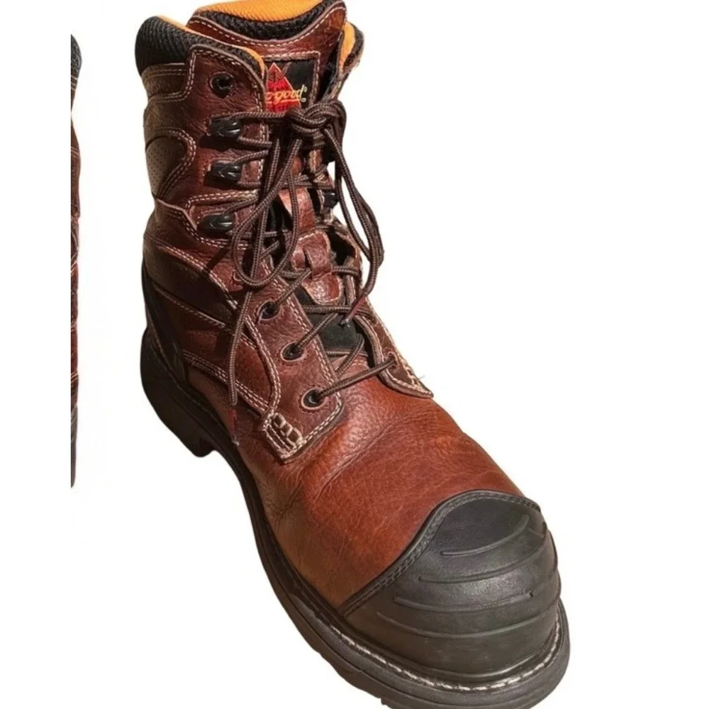 Thorogood 804-4459 Gen-Flex3 Waterproof‎ Insulated Work Boots Men 11.5M